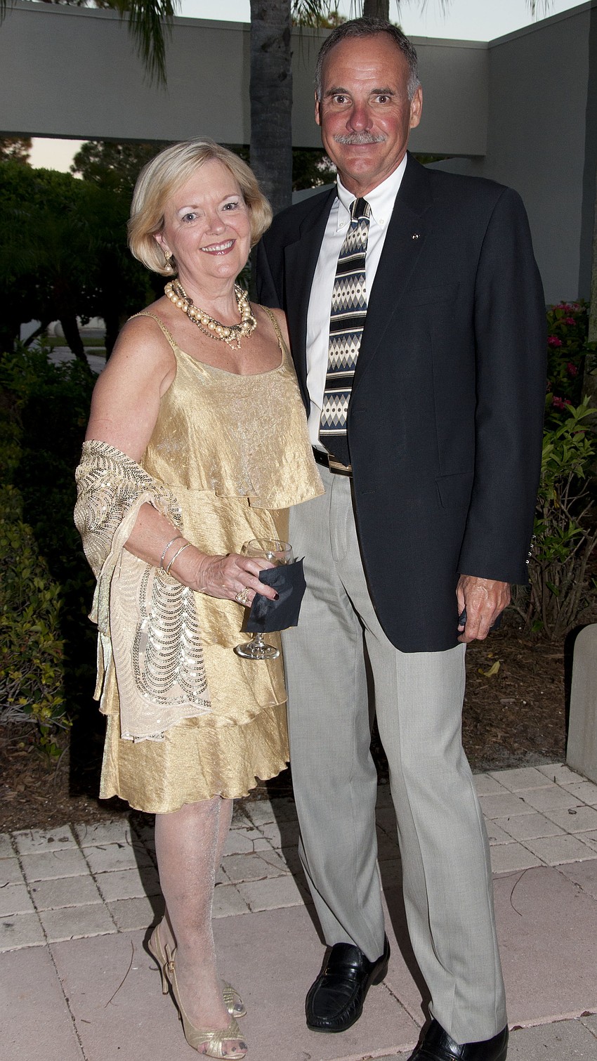 Darla and Bill Furst