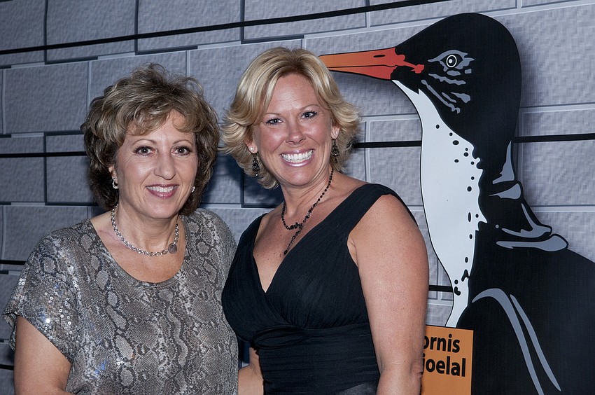 Sherry Kreuitzer and Kim Mielke