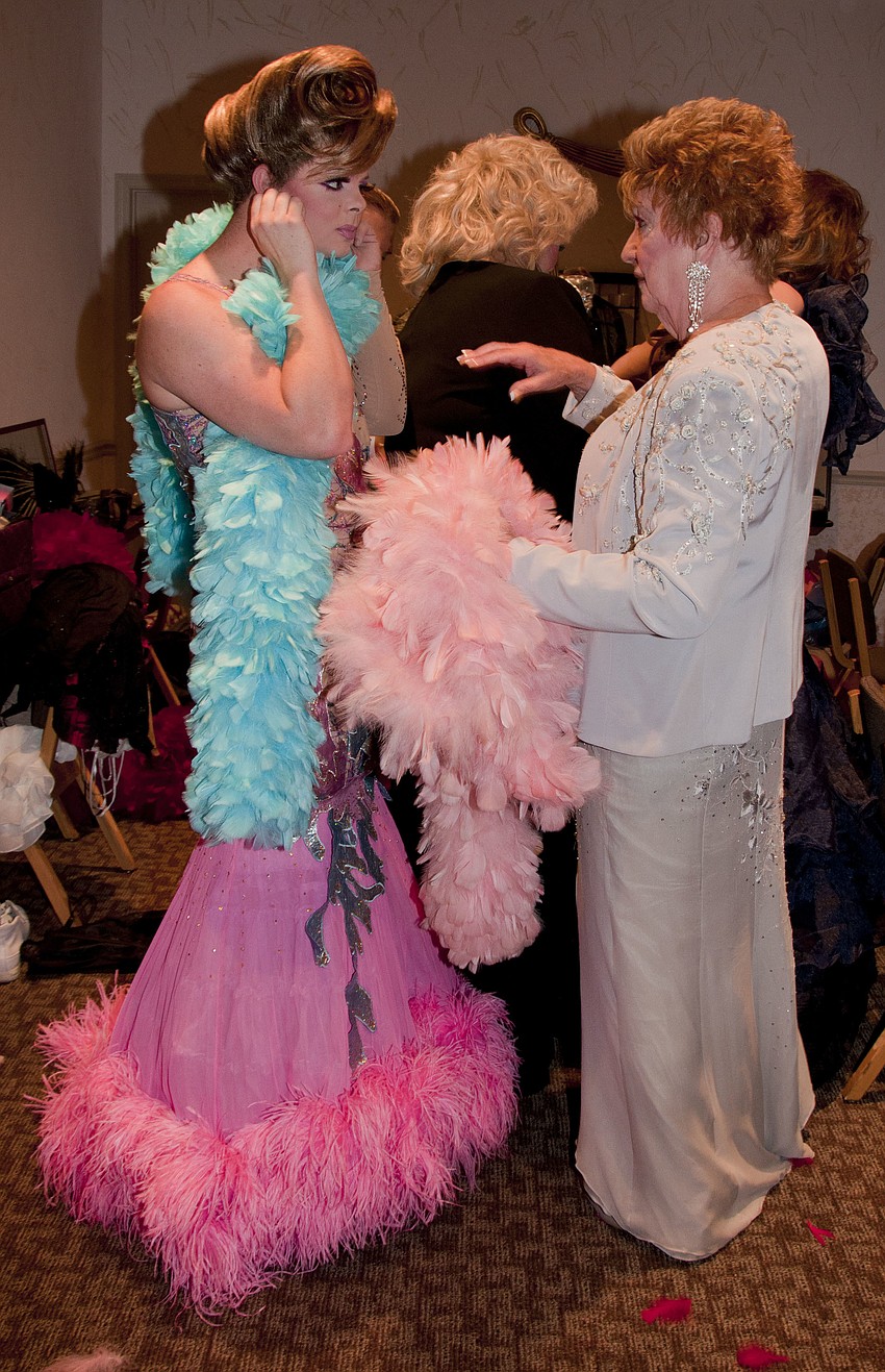 Felicity Liemont and 