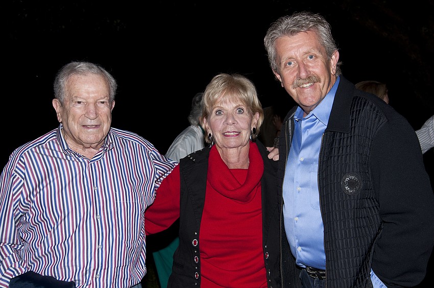 Same and Sally Shapiro and Phil King