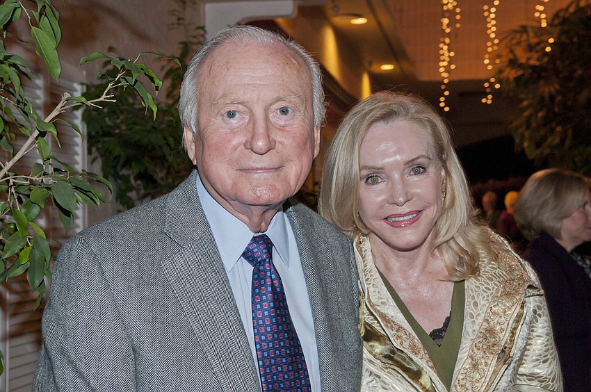 Bill and Margaret Wise