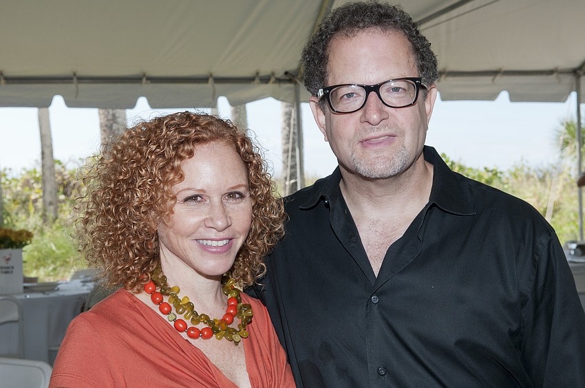 Amanda Cattaneo and Michael Ross