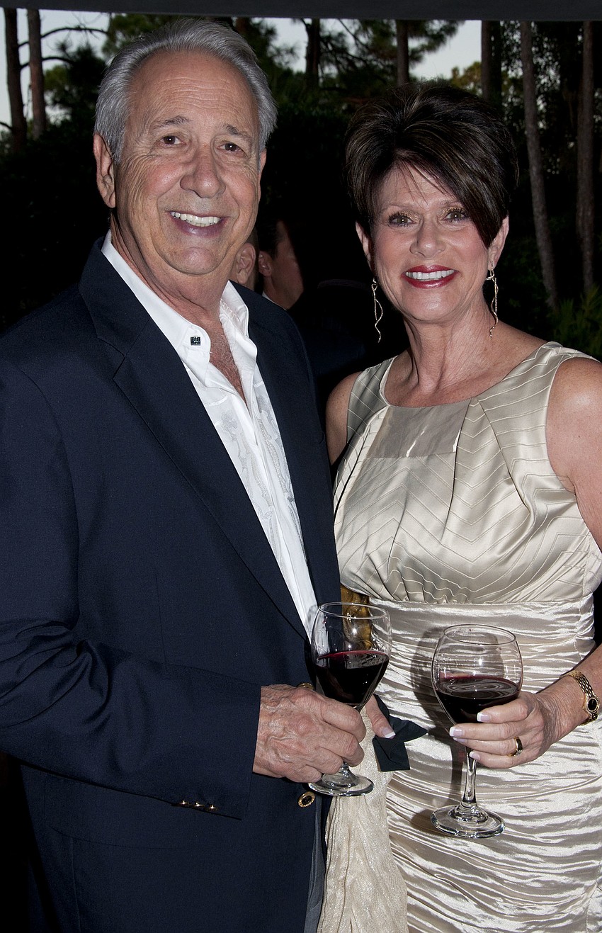 Jerry and Wendy Feinstein