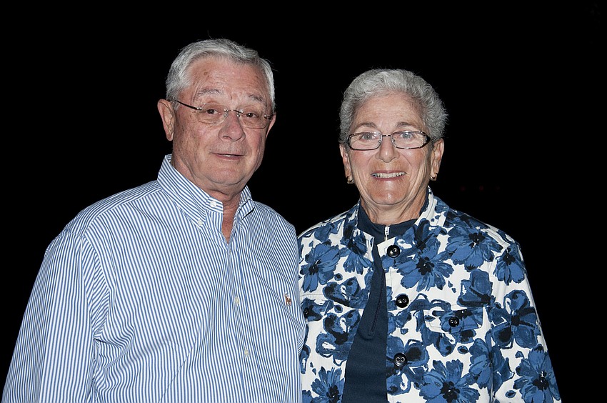 Paul and Maxine Giacobbe