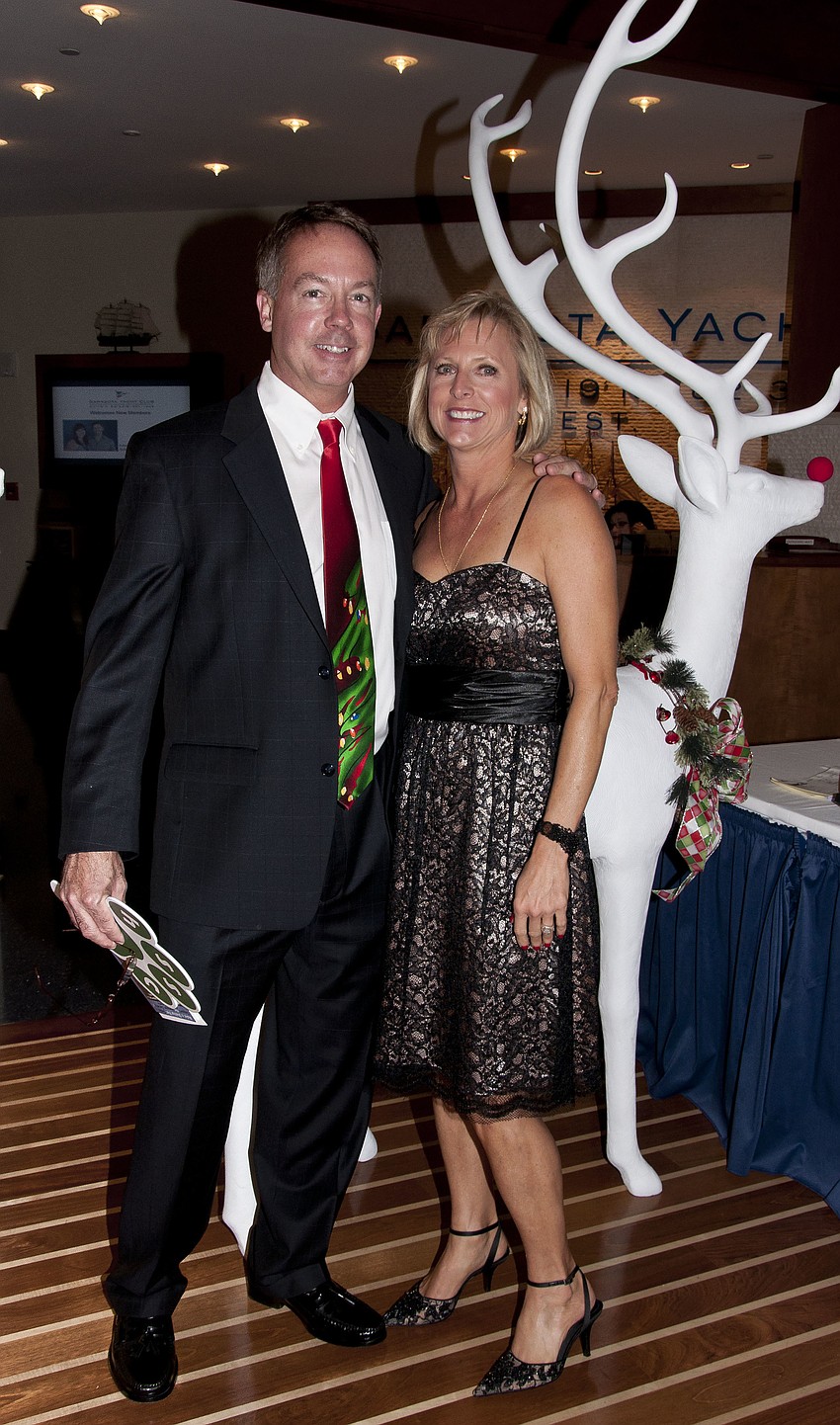 Dave and Michelle Sylvester