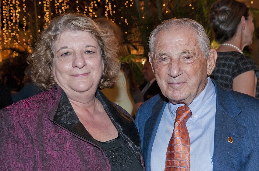 Rose Chapman and Nate Benderson