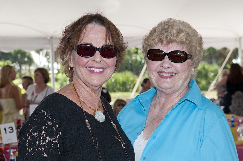 Deborah Kalb and Carol Peterson