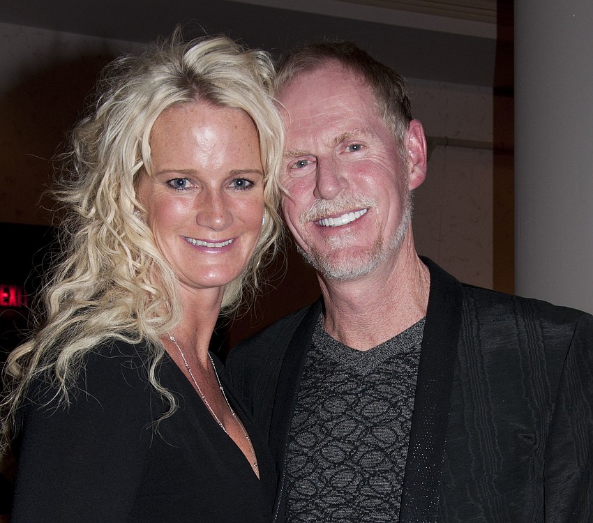 Chris Pfahler and Dr. Ken Pfahler