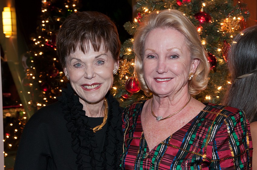 Kay Delaney and Patricia Maguire