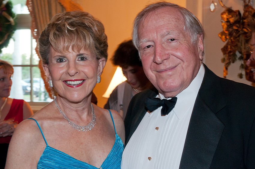 Renee Sheade and Harry Kartoz