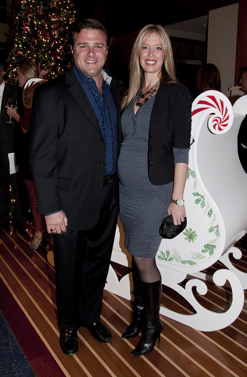 Tom and Christy Cail