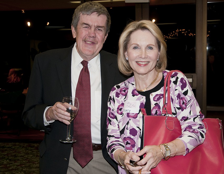 Doug Griffin and Tracy Seider