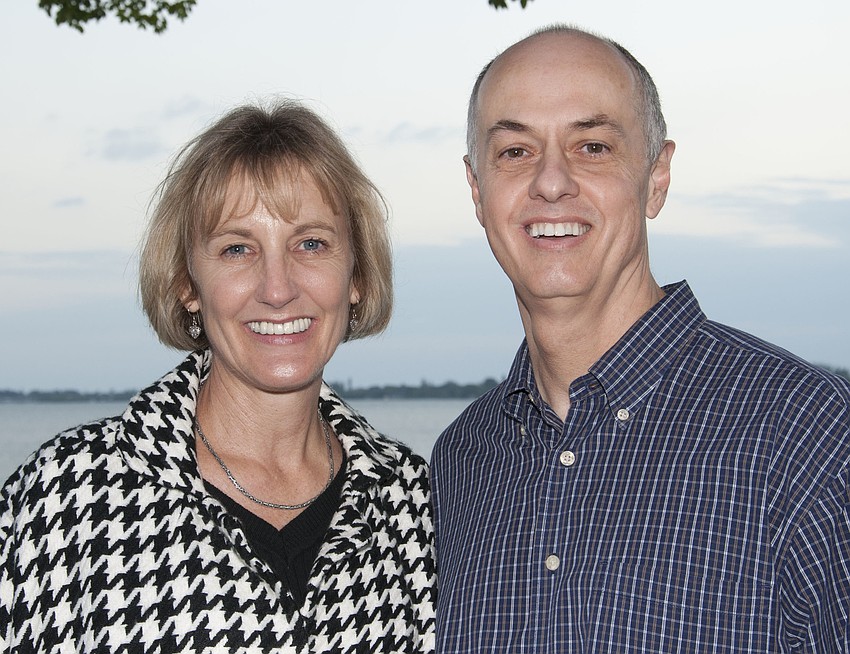 Linda and John Lopez