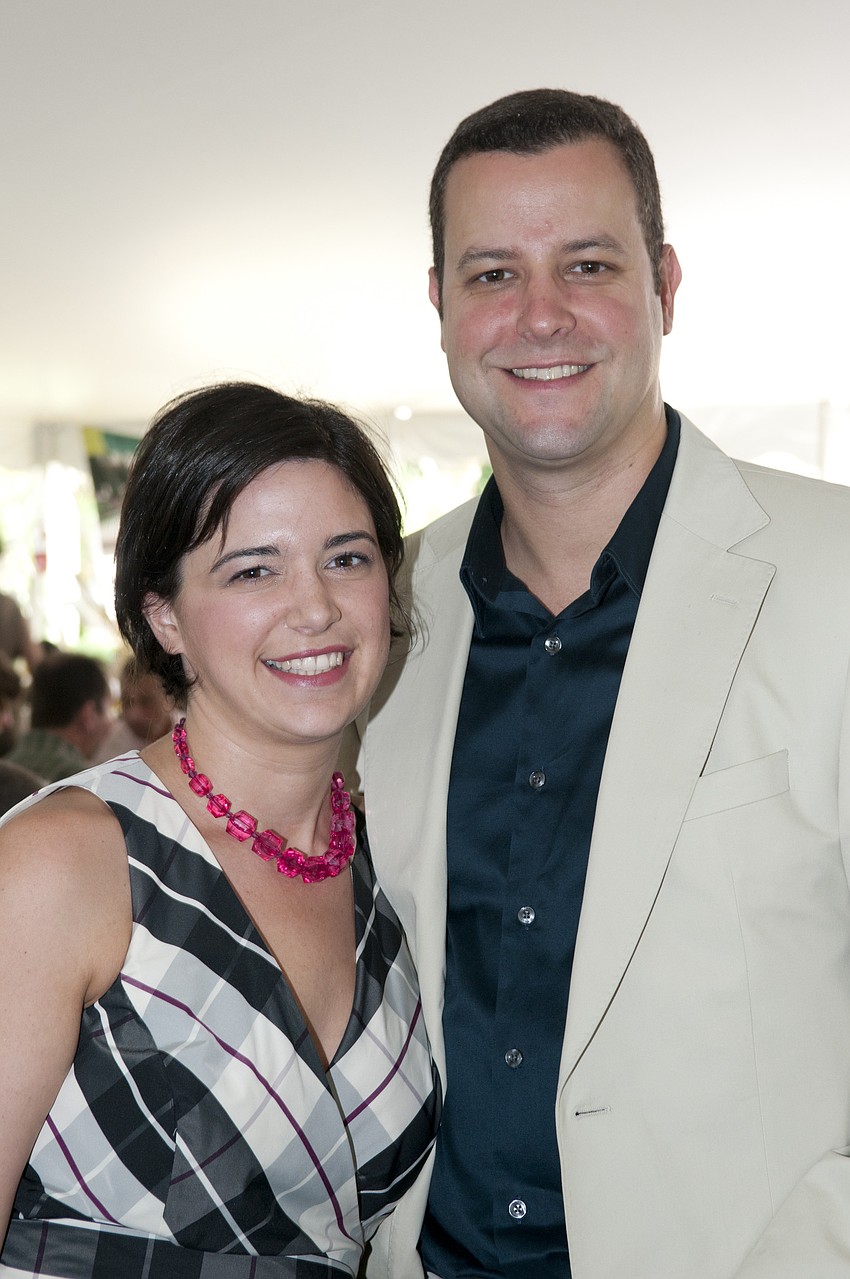 Jennifer and Dirk Meyer