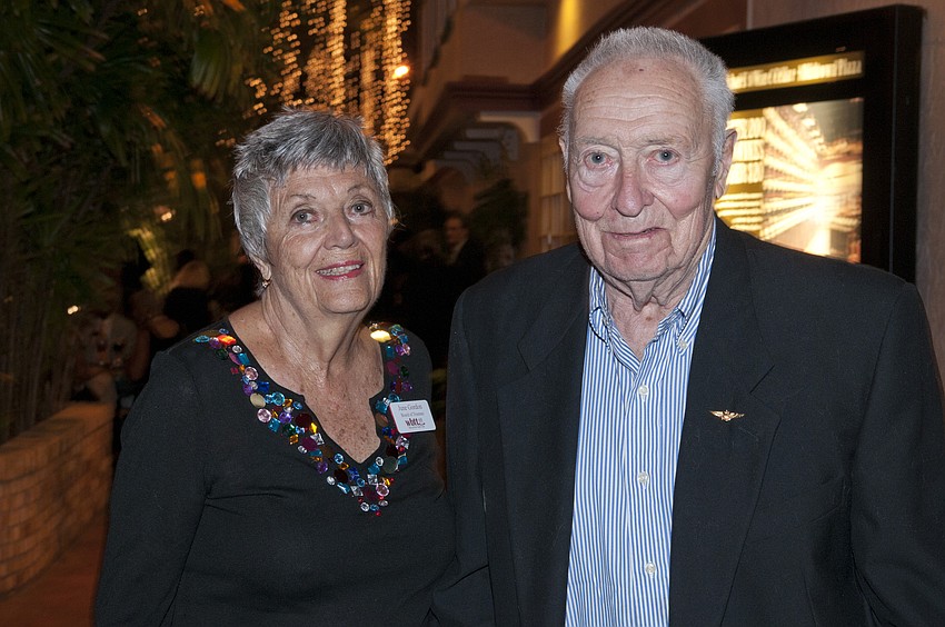 June and Bill Gordon