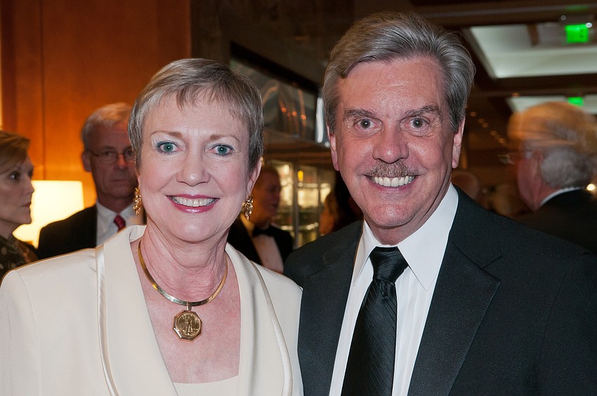 Lynn and Arthur Guilford