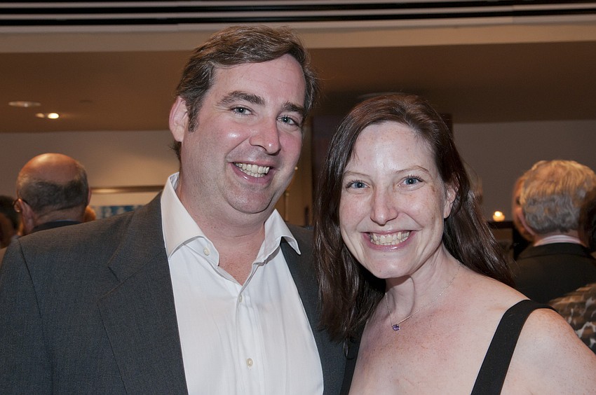 Mike and Bonnie Silvestri