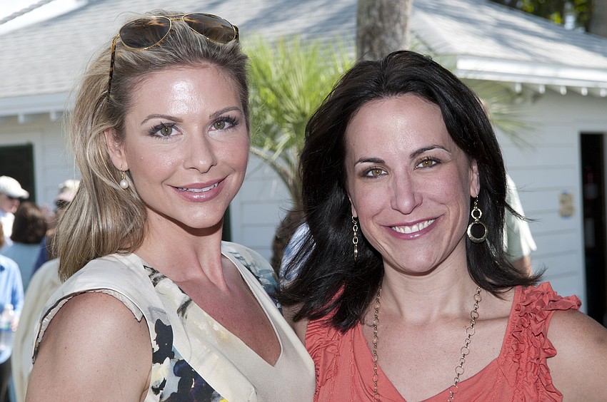 Kelly Gettel and Anne Weintraub