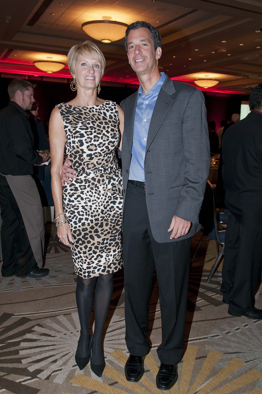 Candy and Scott Greer