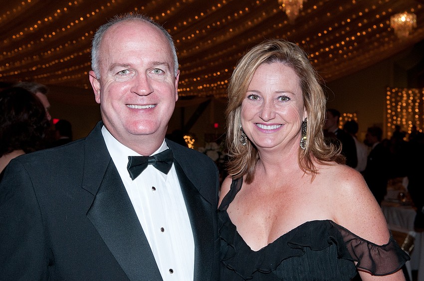 Robert and Nancy Harrison