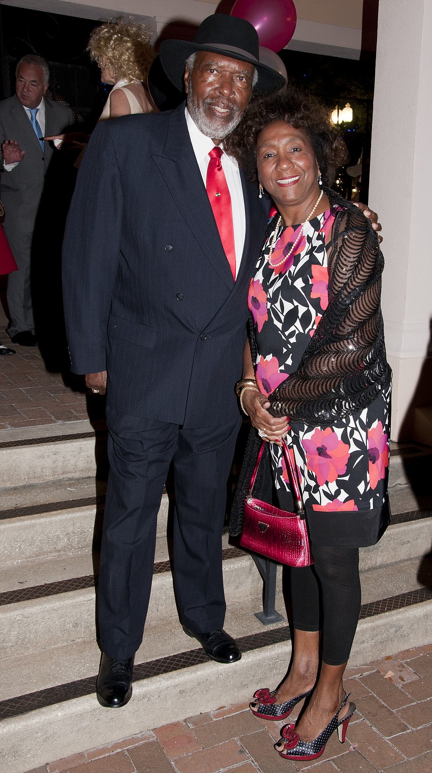 Joseph and Margie Jaudon