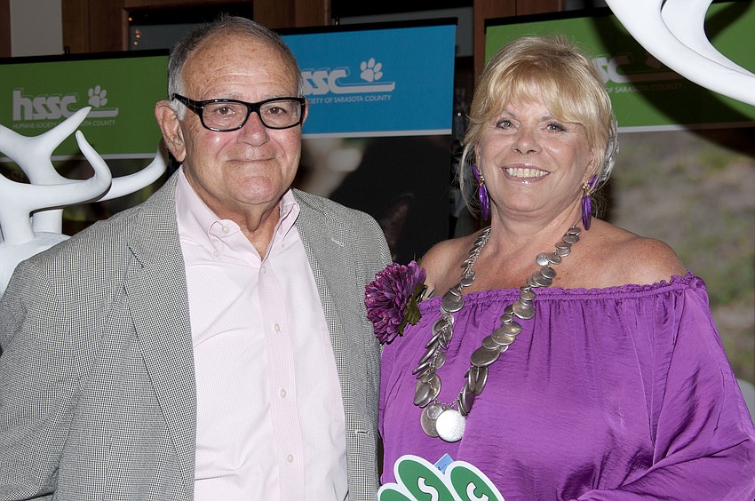 Harvey and Joyce Mickelson