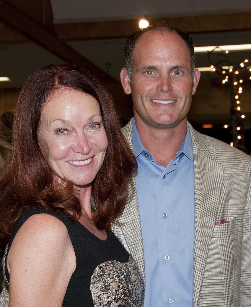 Misdee and James Miller