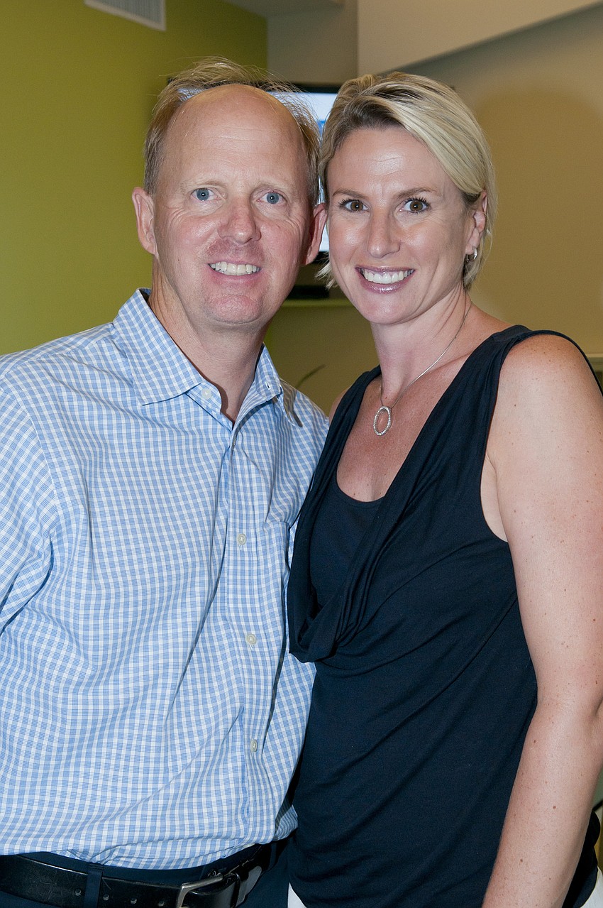 Roger and Alisa Pettingell