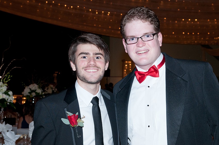 Jeff Adams and Jon Sams