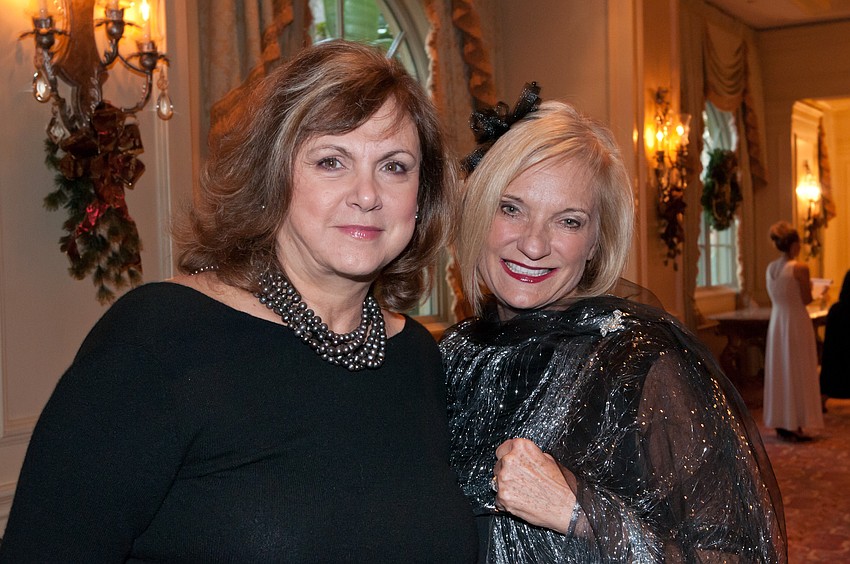 Kate Alexander and Barbara Zdravecky