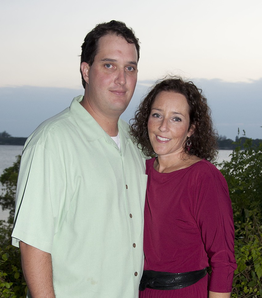 John and Suzanne Anderson