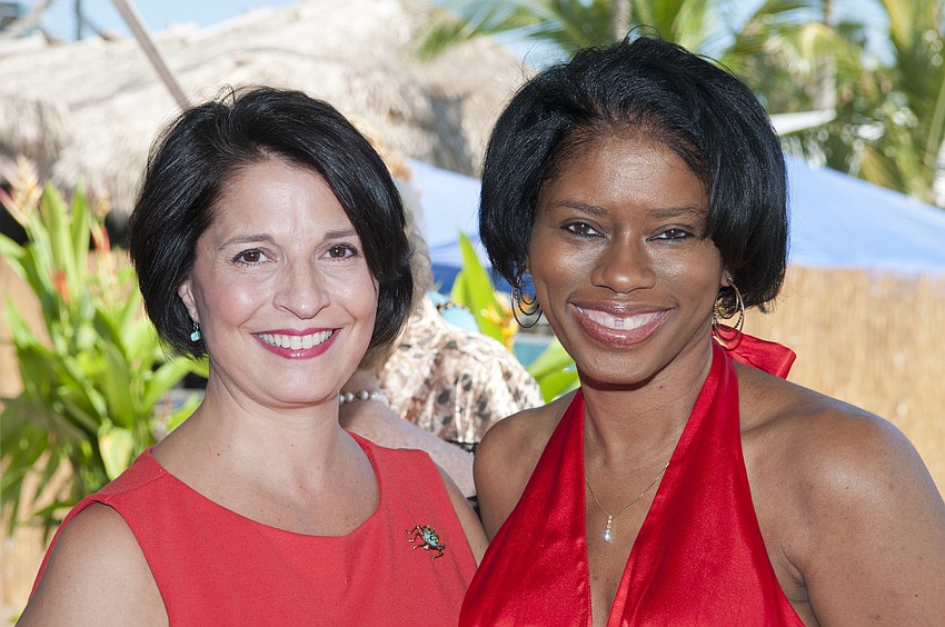 Virginia Charlotte and Elma McKay