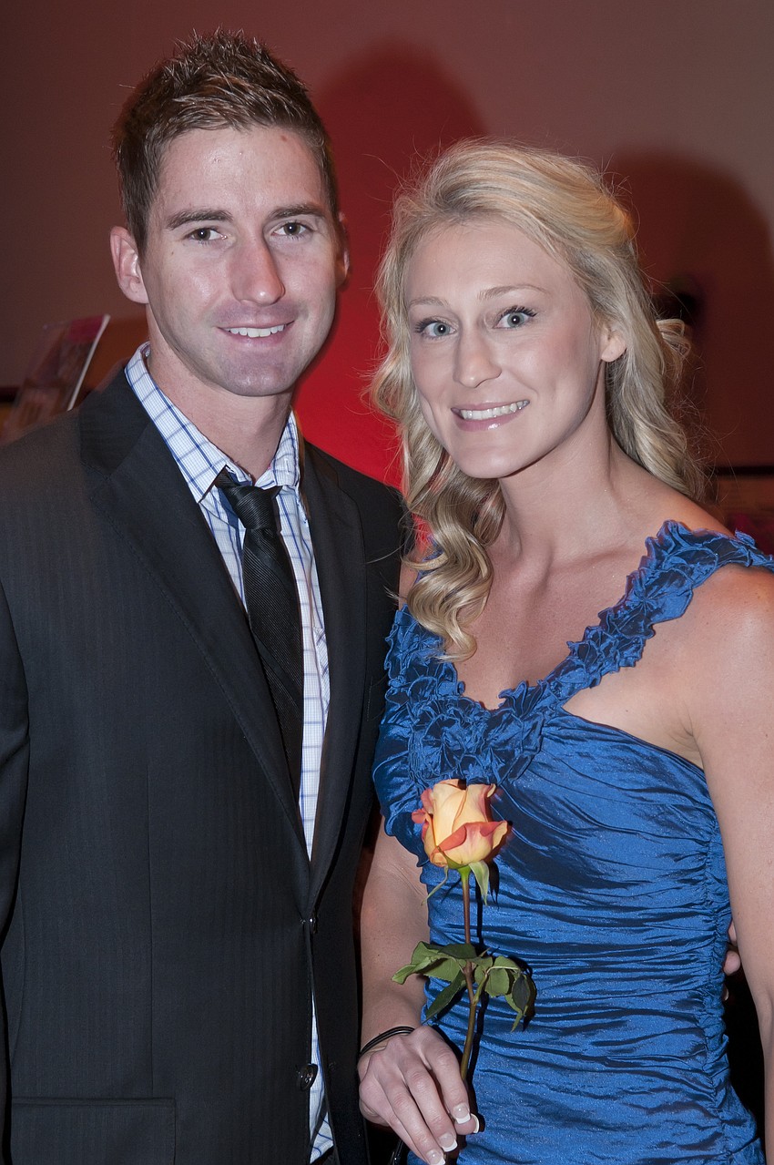 Cody Moss and Candy Collins