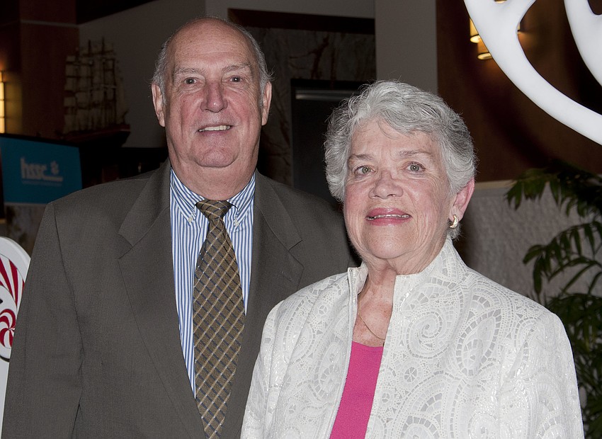 John and Dorothy Raleigh