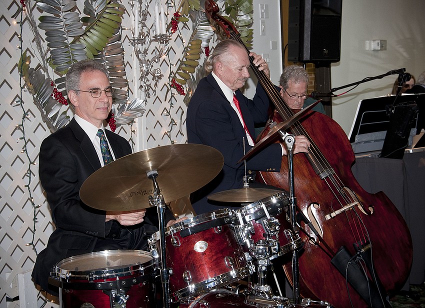 The event entertainment