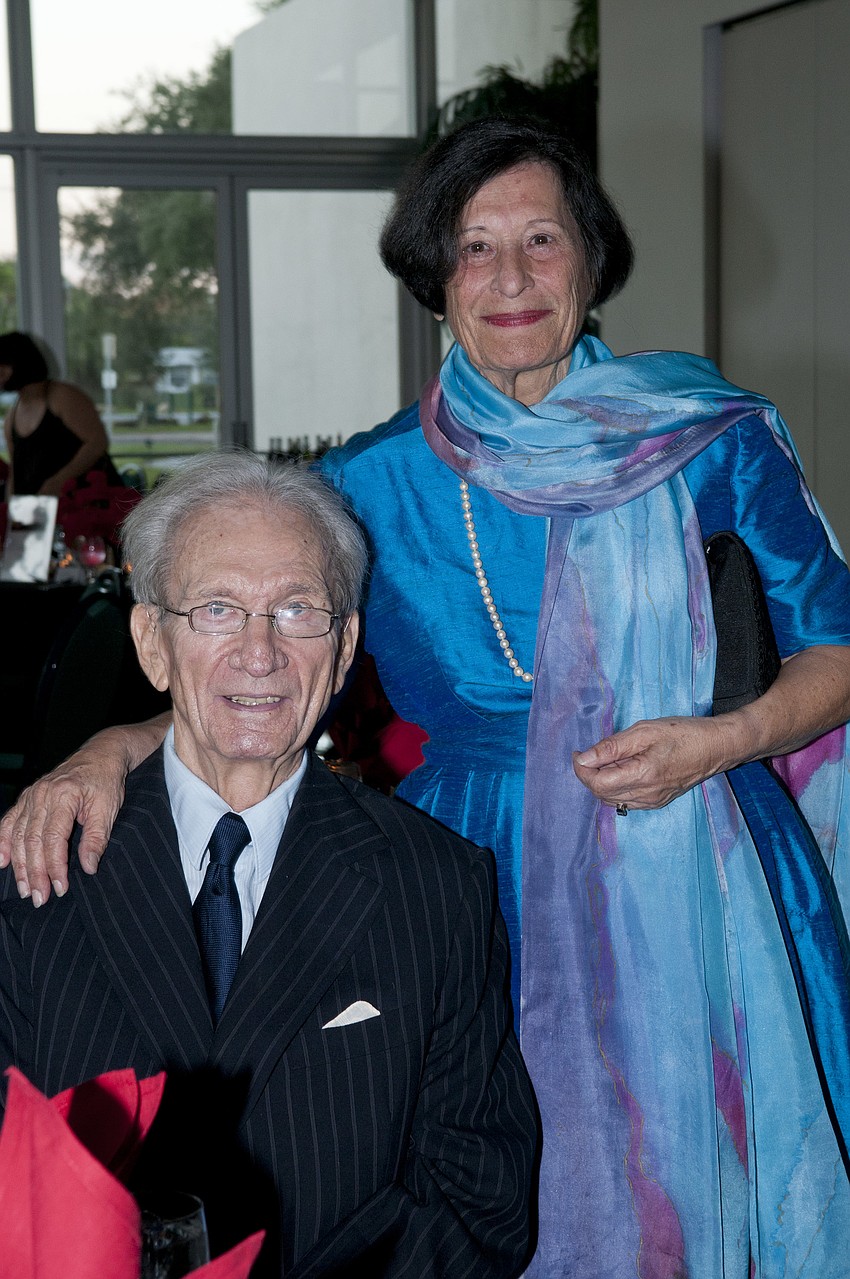 Henri and Jennifer Gemmeke