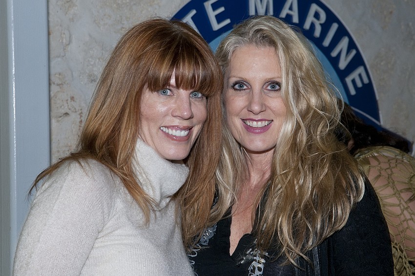 Renee Phinney and Carol Sirard