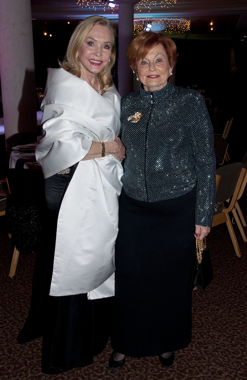 Margaret Wise with Mary Ann Robinson