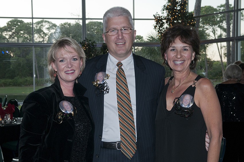 Veronica Brady, Michael Scott and Harriet Beckwith