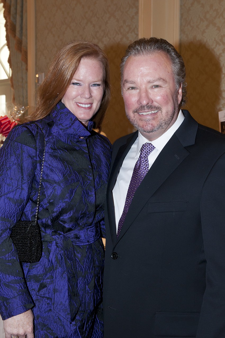 Terri and Michael Klauber