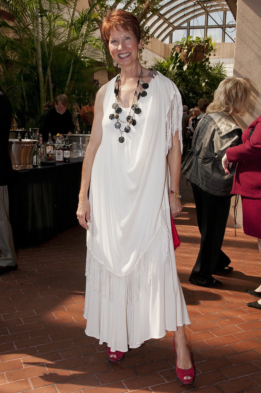 Design chair Anne Folsom Smith