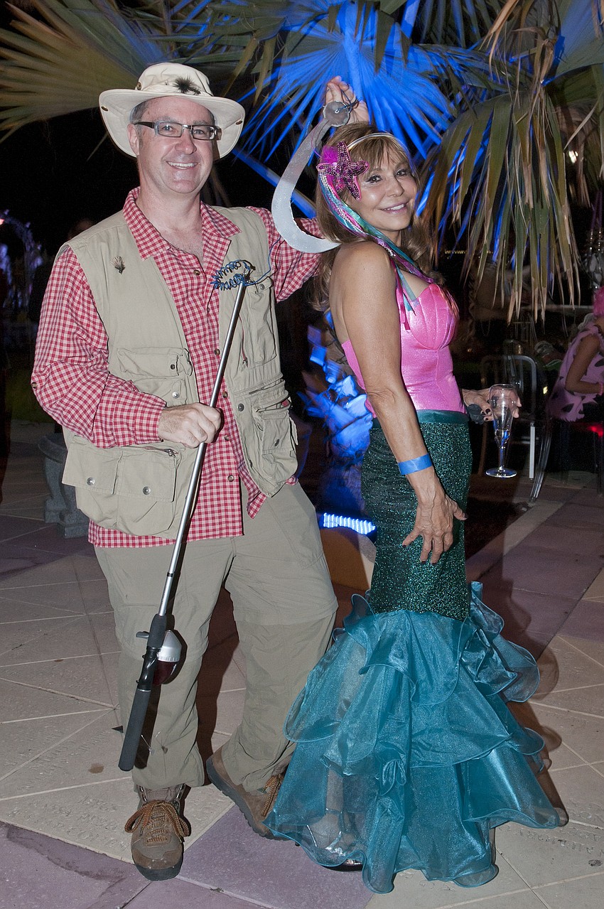 Kirk and Chris Voelker