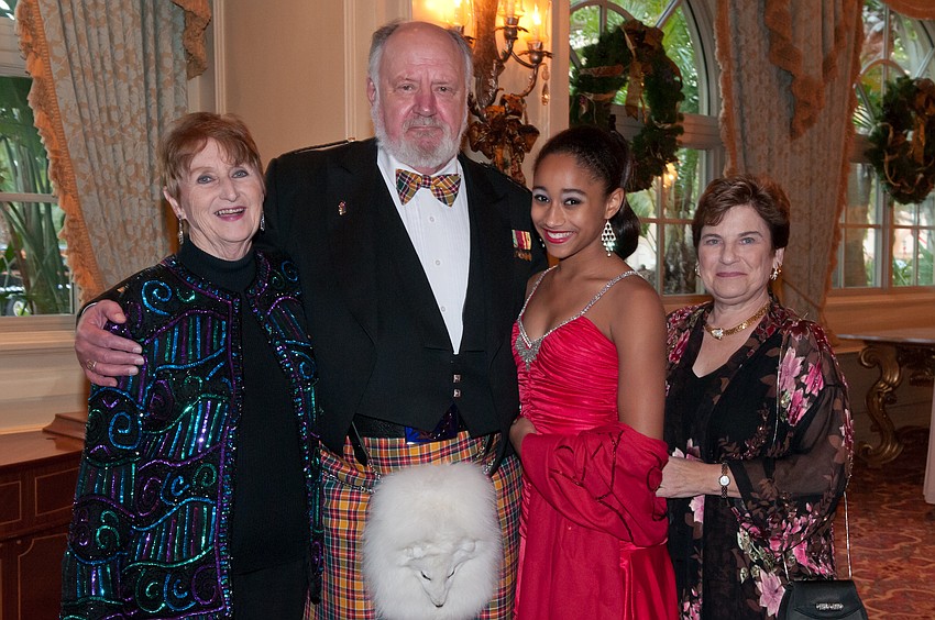 Jeaneen Wirries, Greg Gregory, Maria Wirries and Ilene Friedman