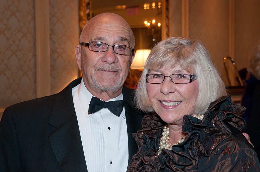 Marvin Albert and Gerri Aaron