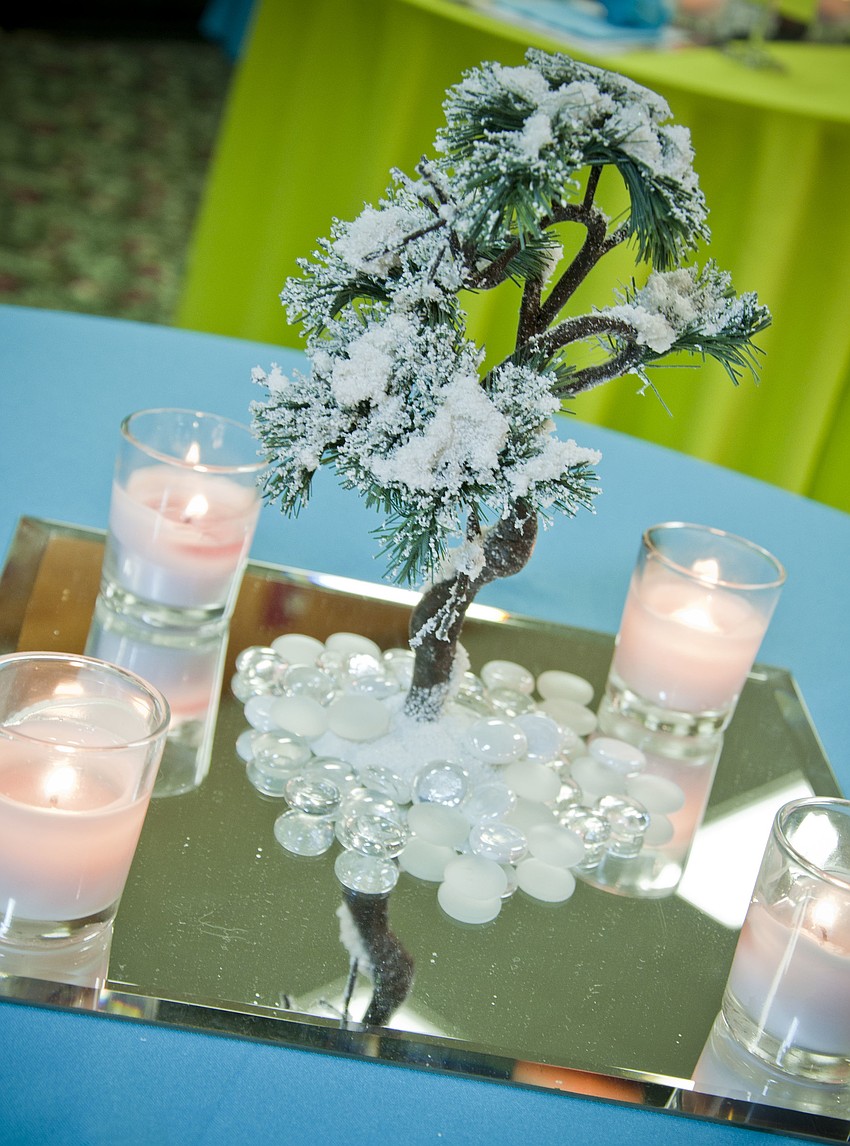 Table centerpiece