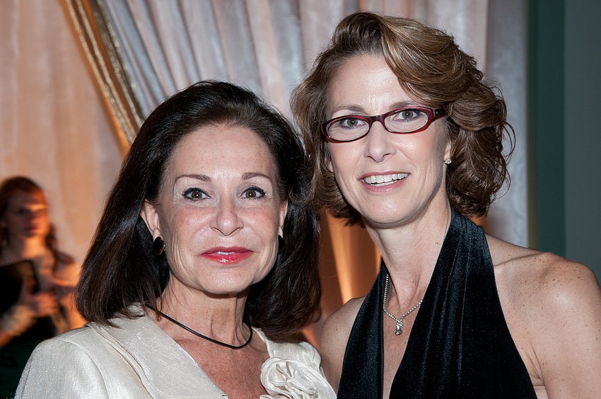 BJ Creighton and Jody Maxwell