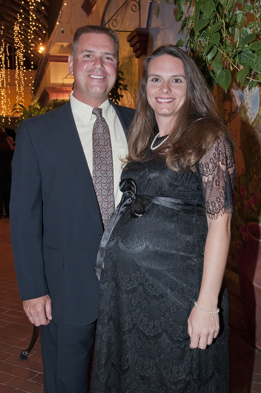 Mark and Trisha Johnson