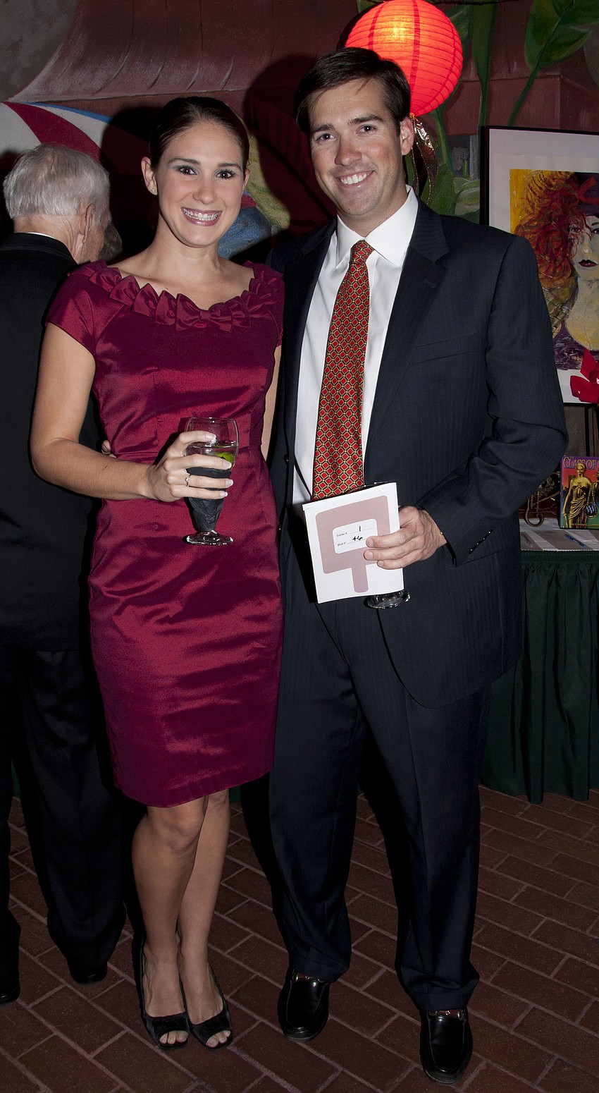 Kelly King and J.B. Baldwin