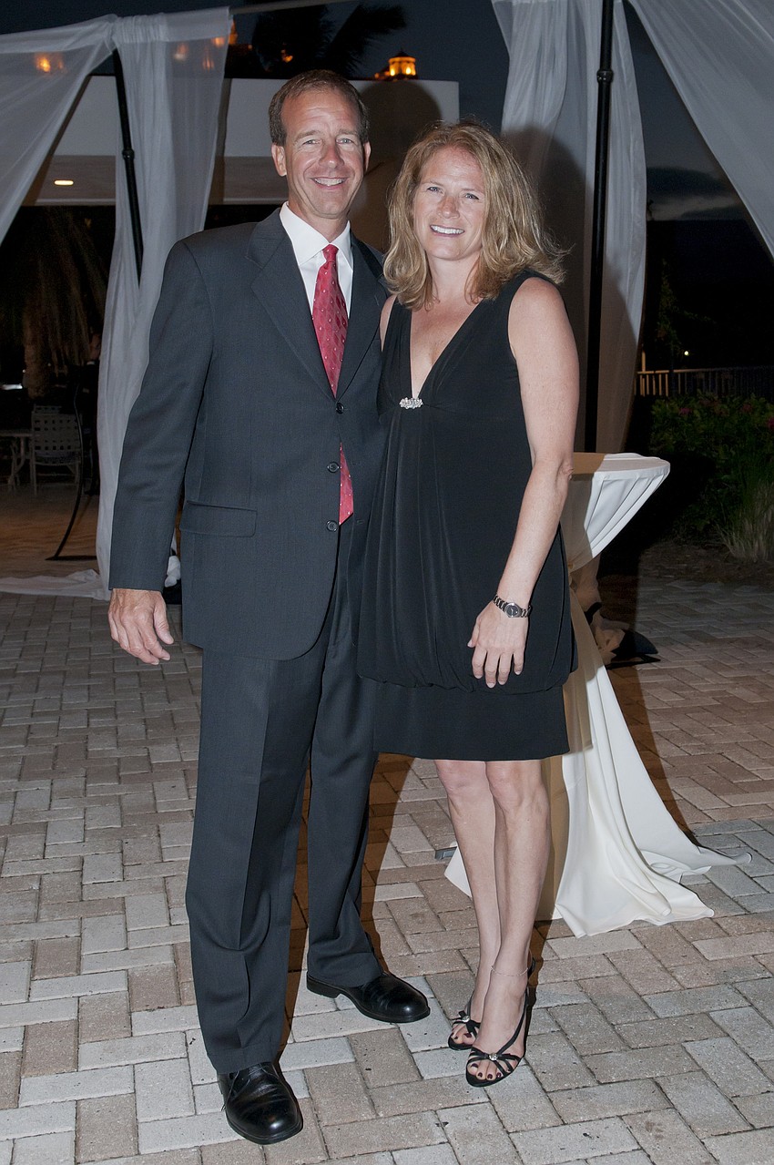 Chris and Susan Neisler