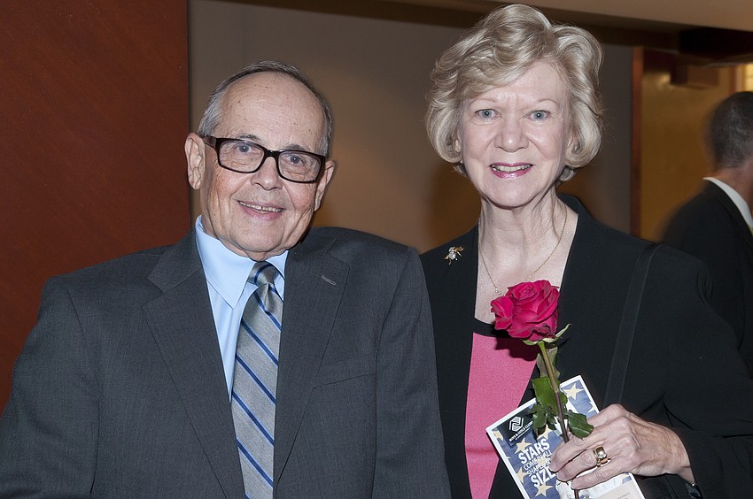 Wells and Marsha Purmort